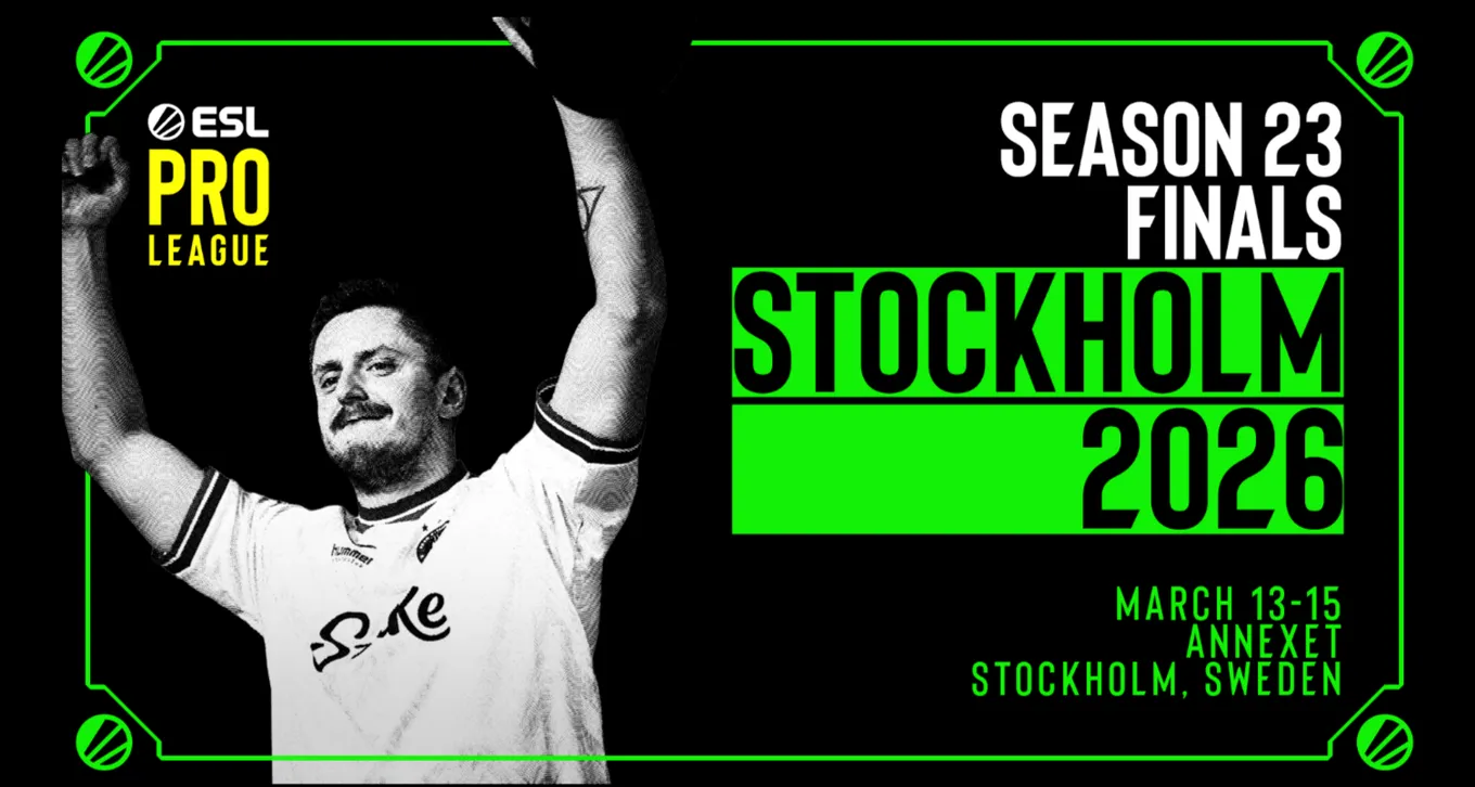 ESL Pro League Season 23