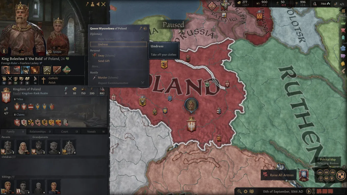 Crusader Kings 3