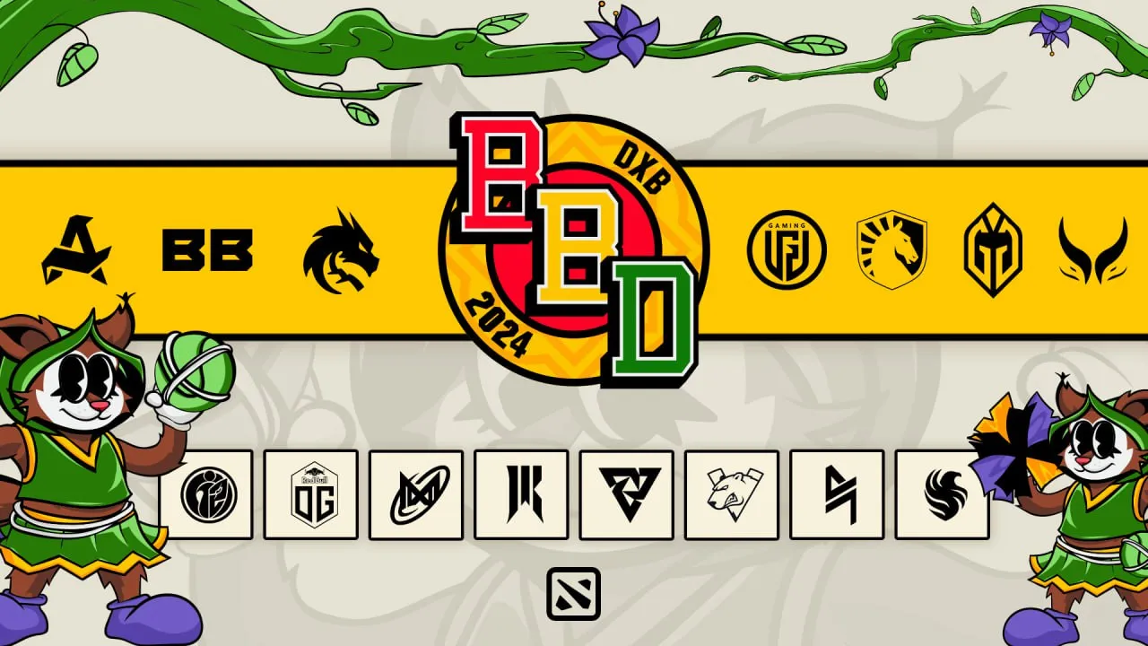 Приглашённые участники BetBoom Dacha 2024