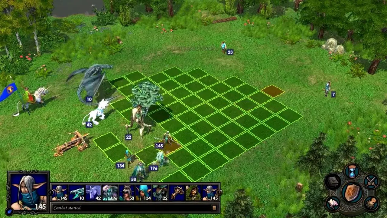 Heroes of Might & Magic V