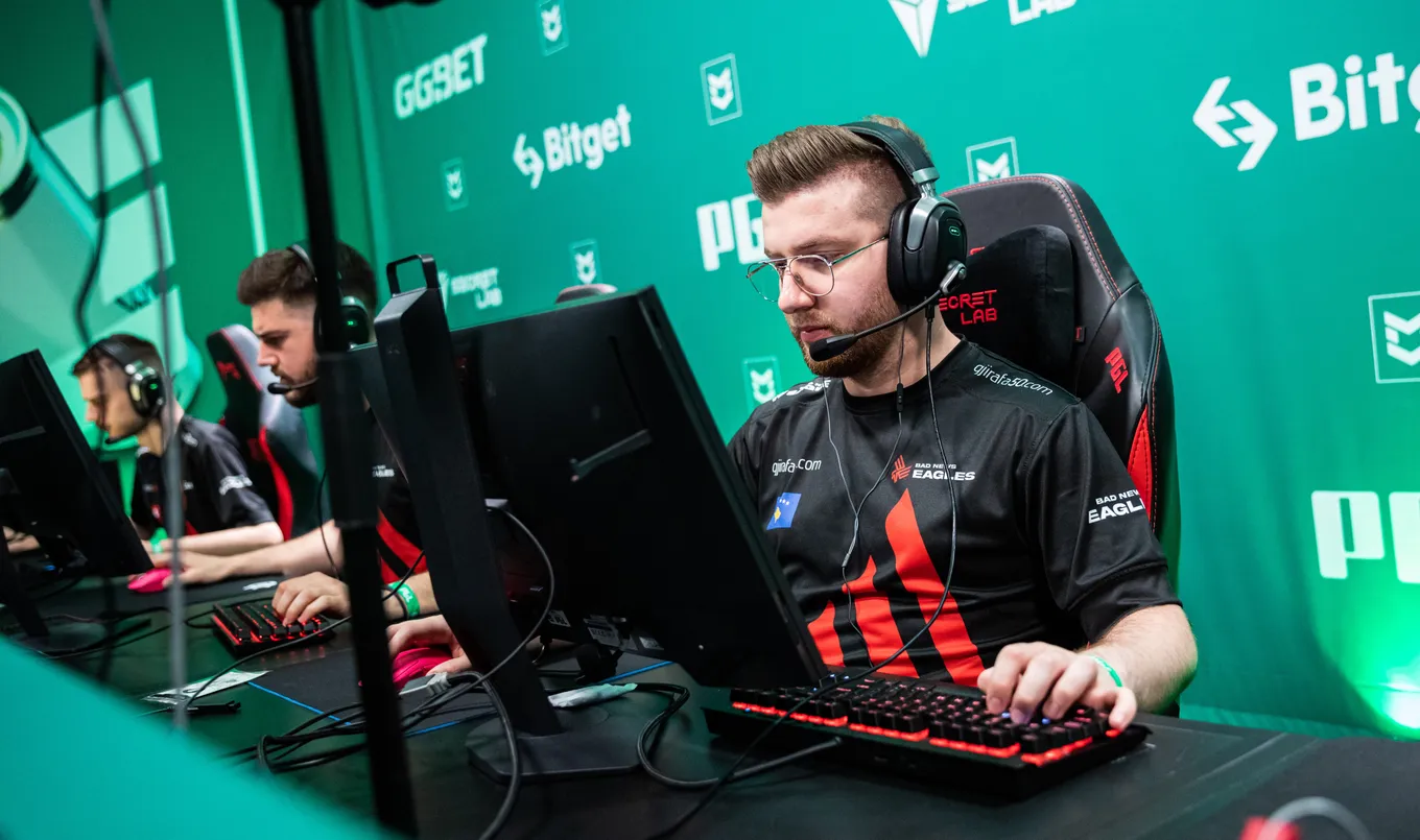 Bad News Eagles — ASG: битва за жизни на турнире