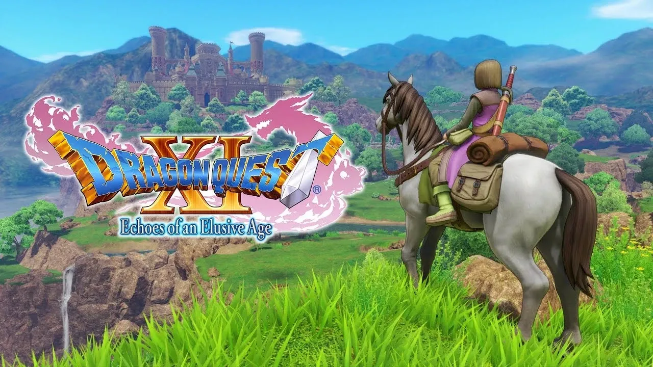 Dragon Quest XI: Echoes of an Elusive Age