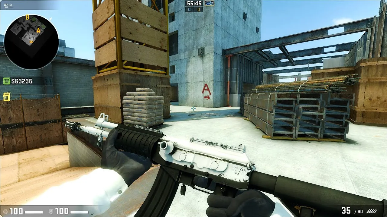 Galil AR | Смокинг