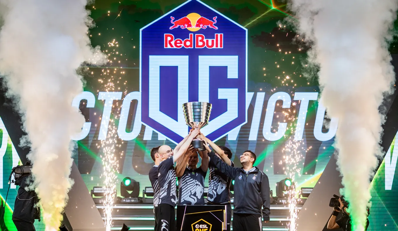 OG стала чемпионом ESL One Malaysia. Подводим итоги турнира
