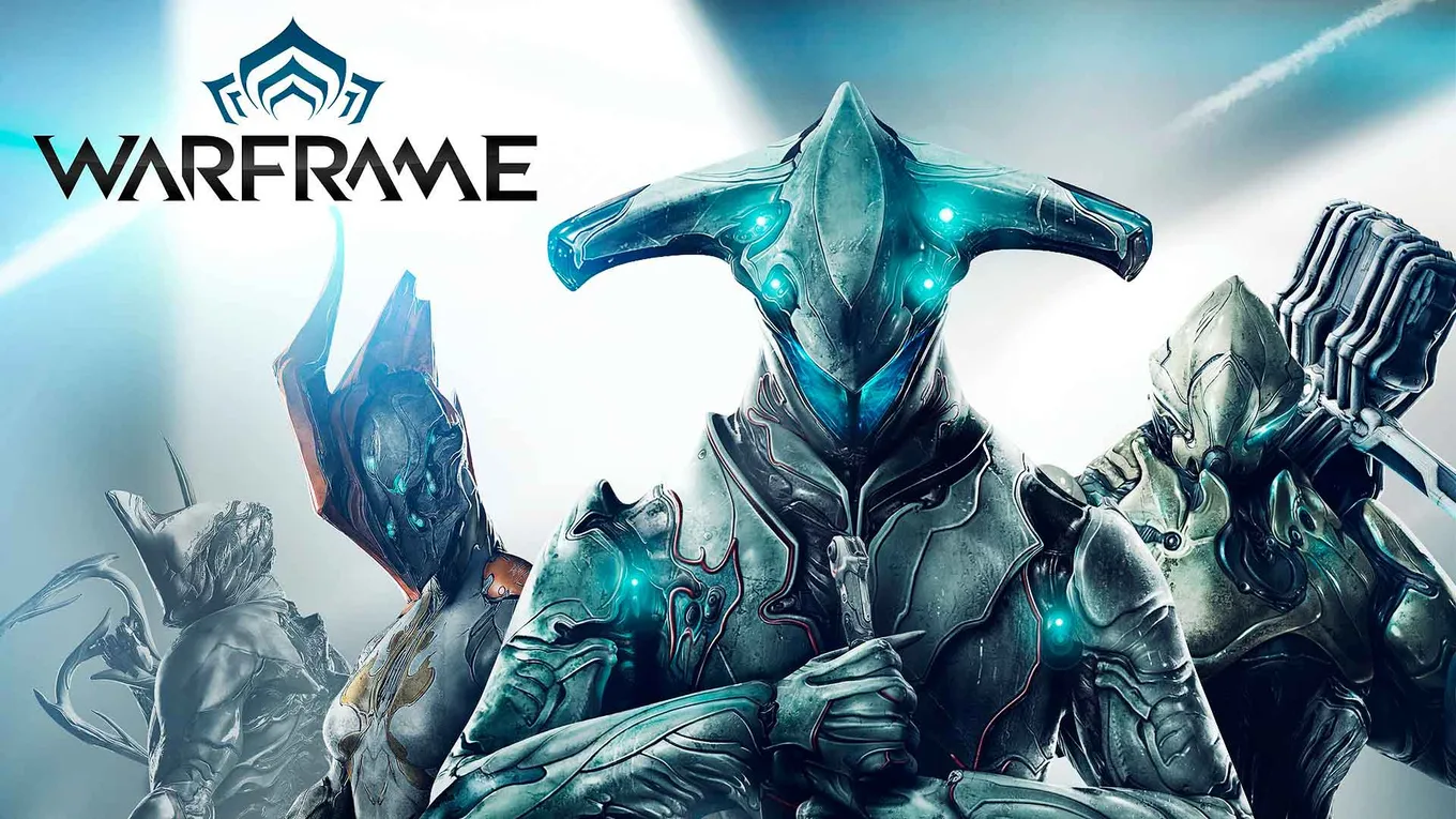 7. Warframe