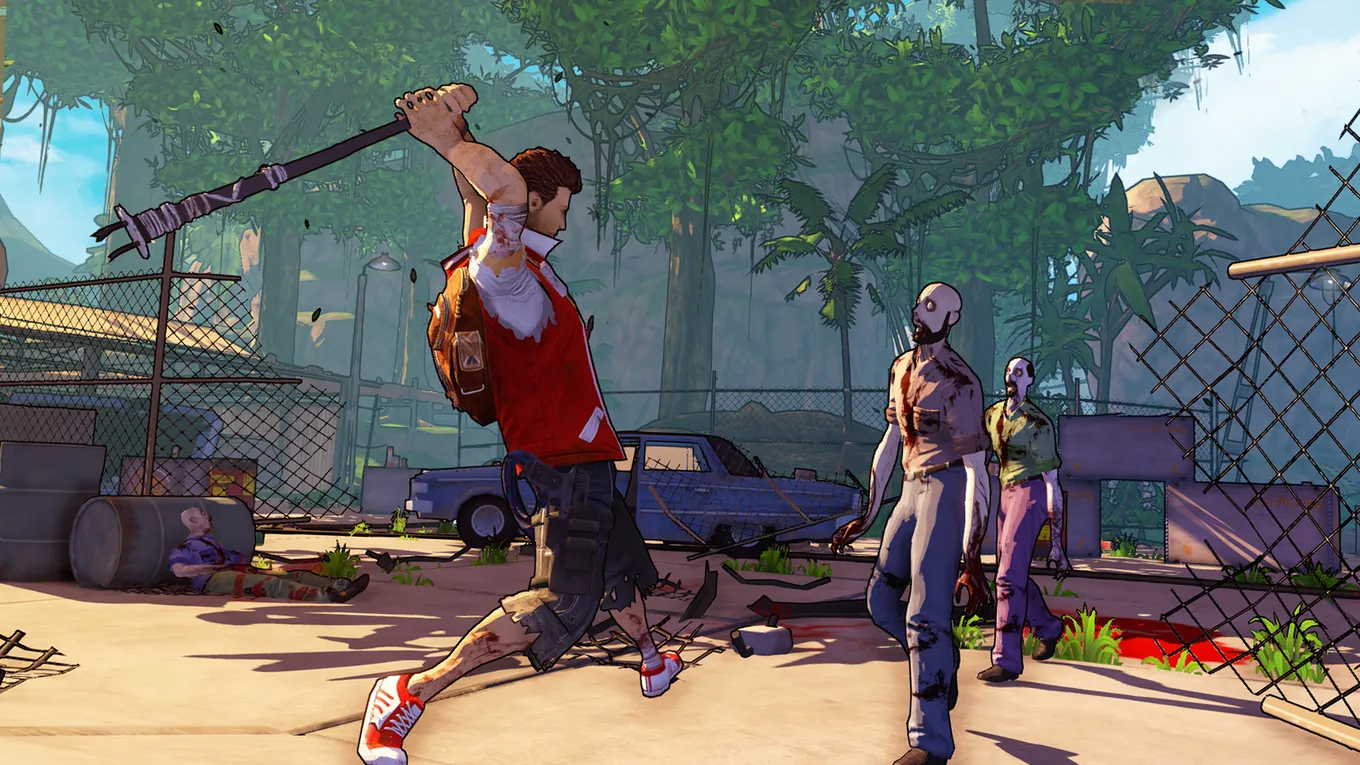 Dead Island