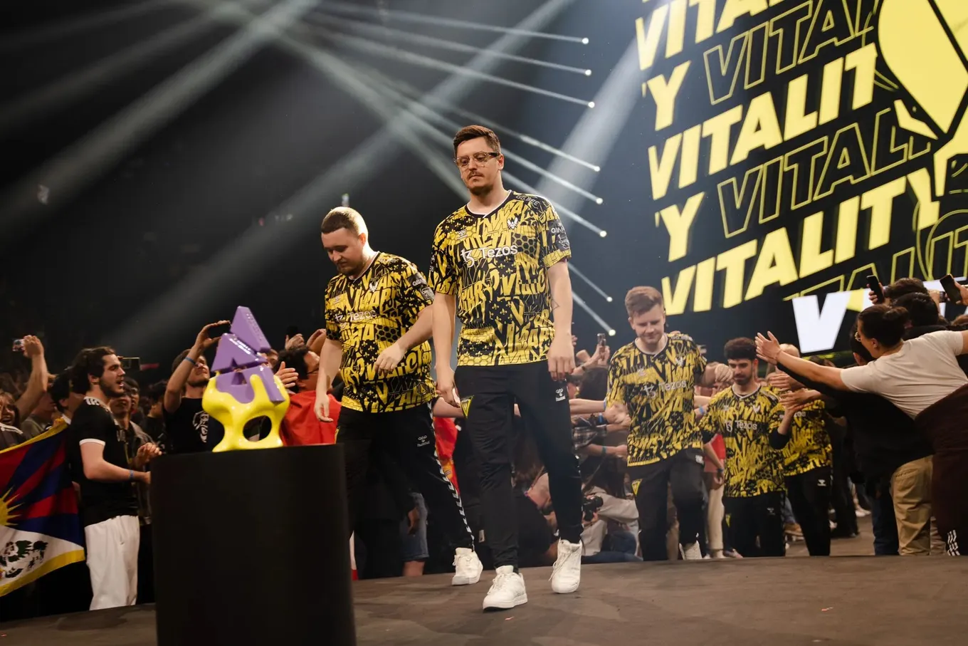Первый румынский лидер по ACM3 и баланс Vitality: BLAST Paris Major 2023 в цифрах