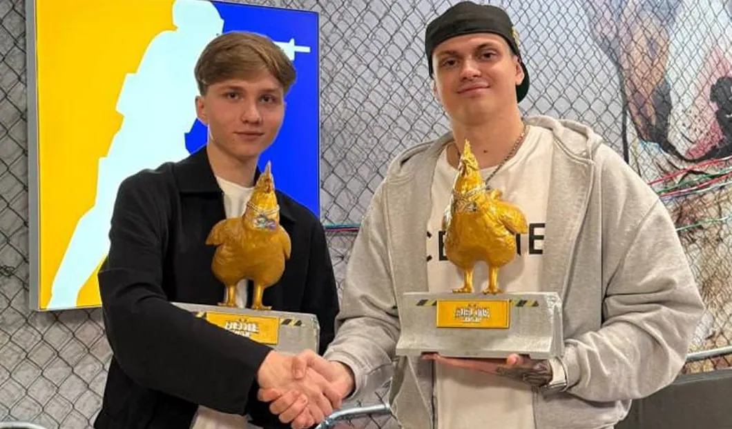 m0NESY и Buster – чемпионы Evelone Duo Cup 2025