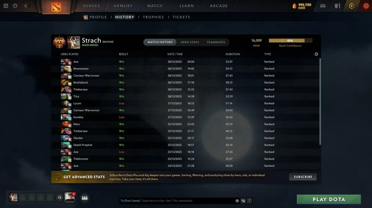 BOOM в Dota 2
