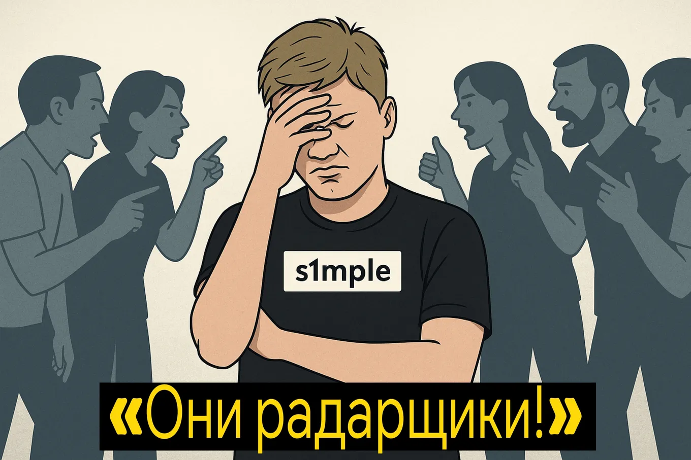 Многие поддержали s1mple и согласились с его мнением