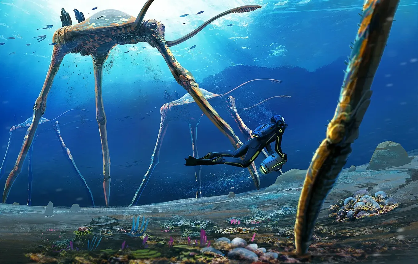 Subnautica