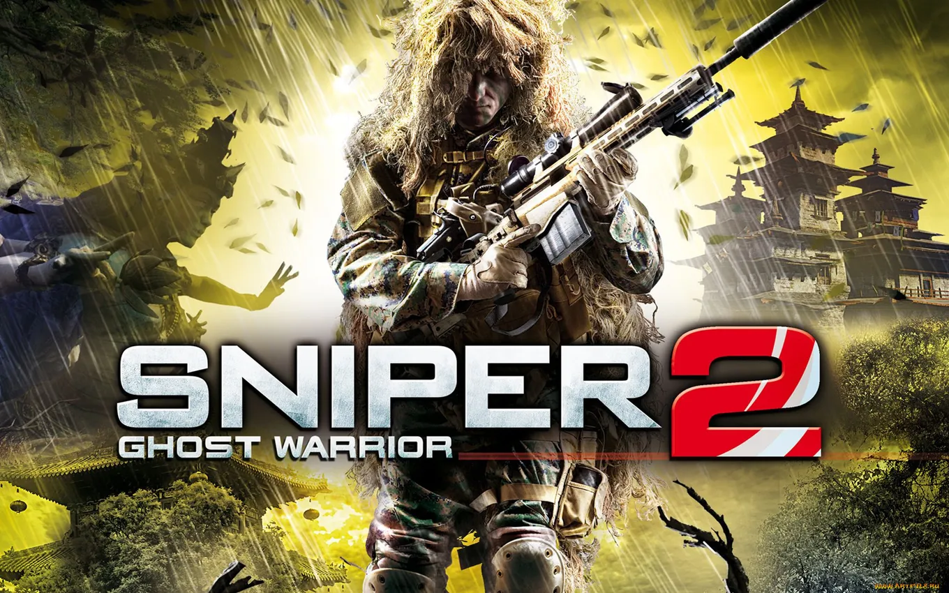 Sniper: Ghost Warrior