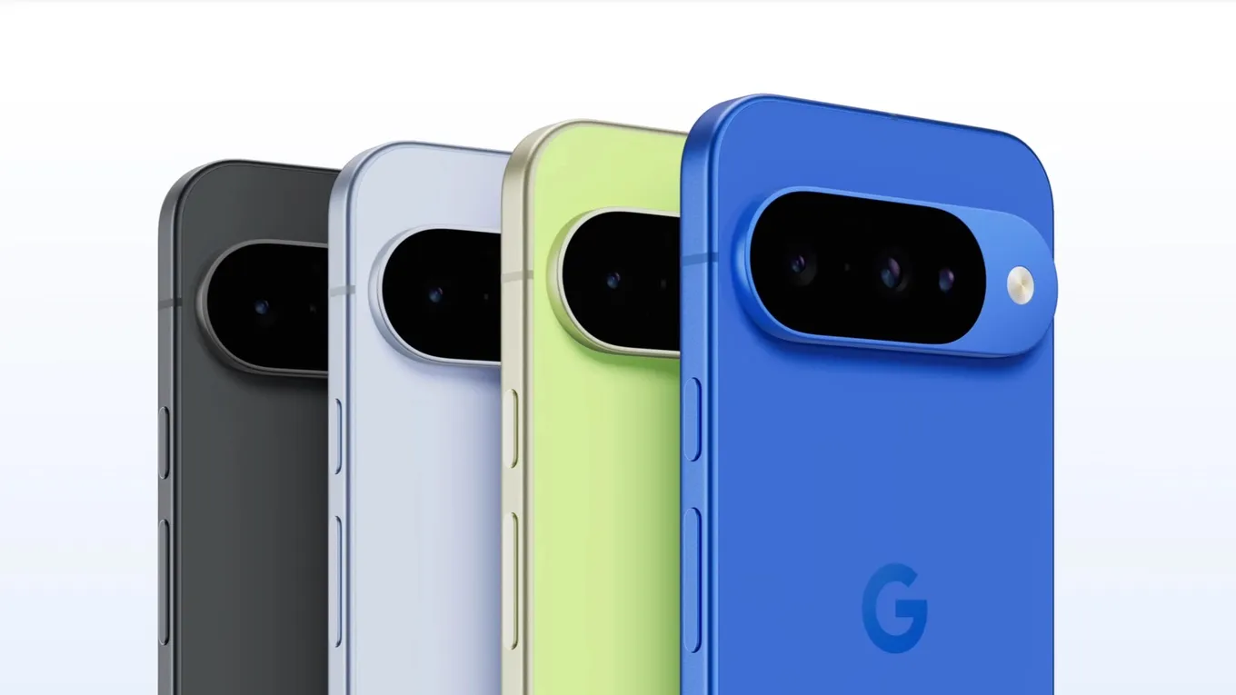 Google Pixel 10