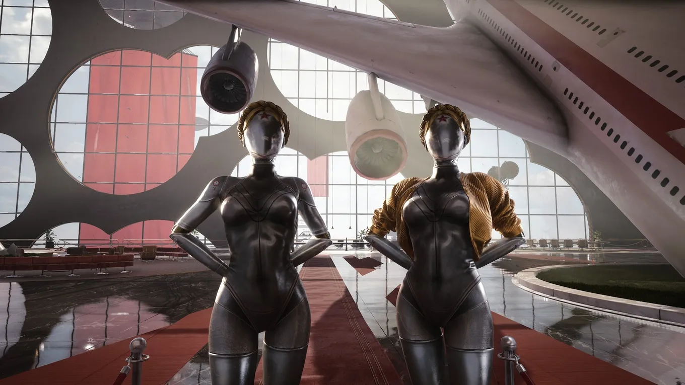 Как скачать Atomic Heart бесплатно на ПК