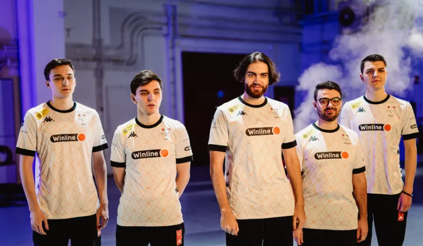 Нынешний СНГ-состав Virtus.pro (2024)