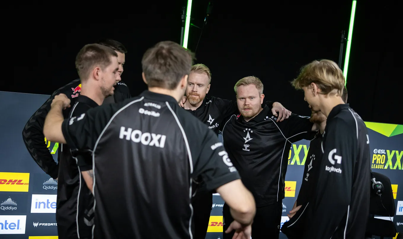 Прогноз на матч Astralis – B8: смогут ли датчане прервать серию неудач?