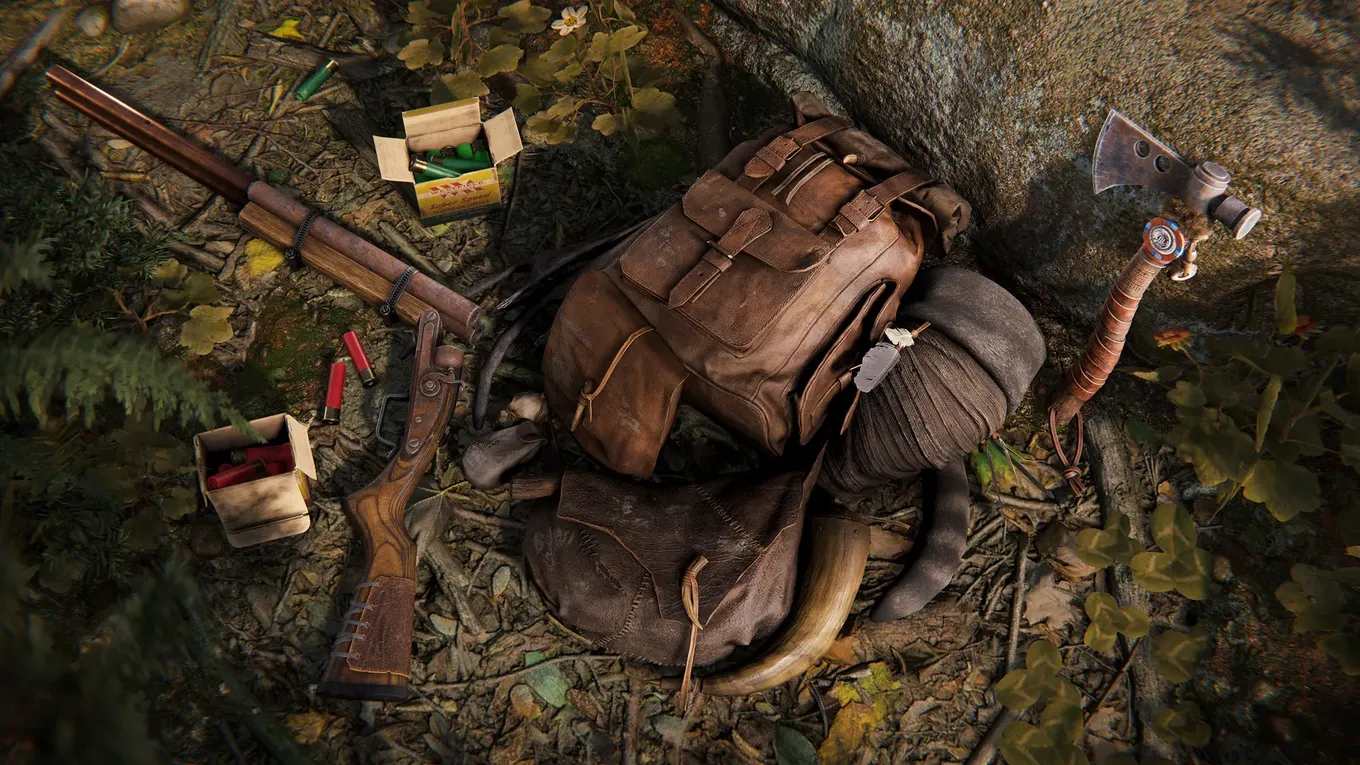 Новое дополнение к постоянному магазину Rust – Frontiersman Pack