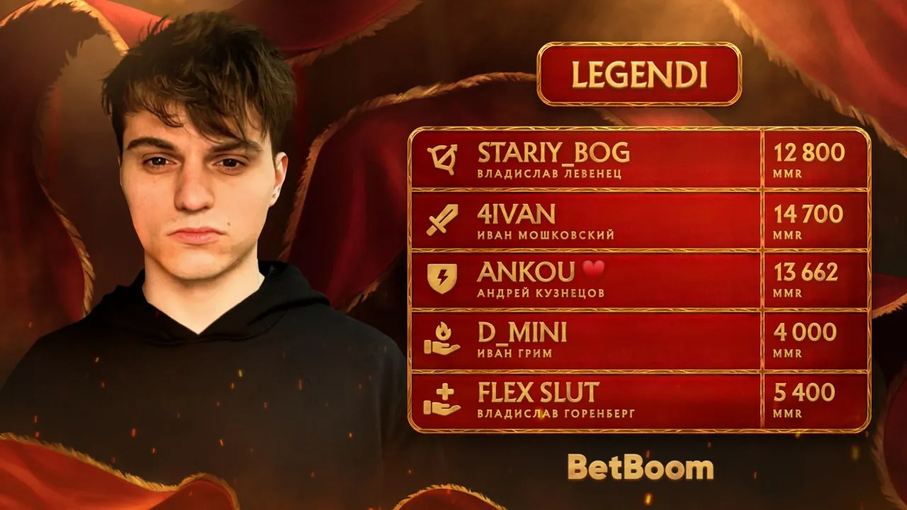 BetBoom Streamers Battle 9