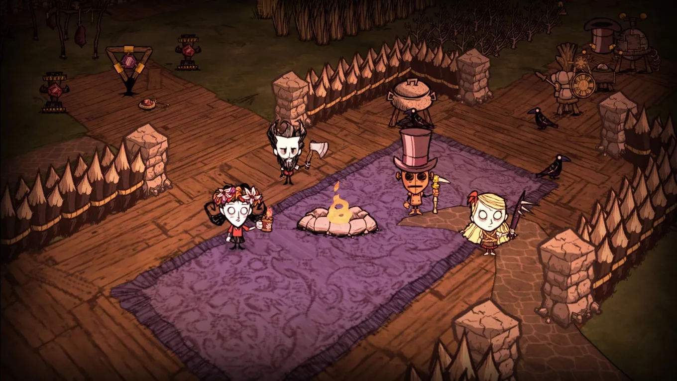 Don't Starve Together