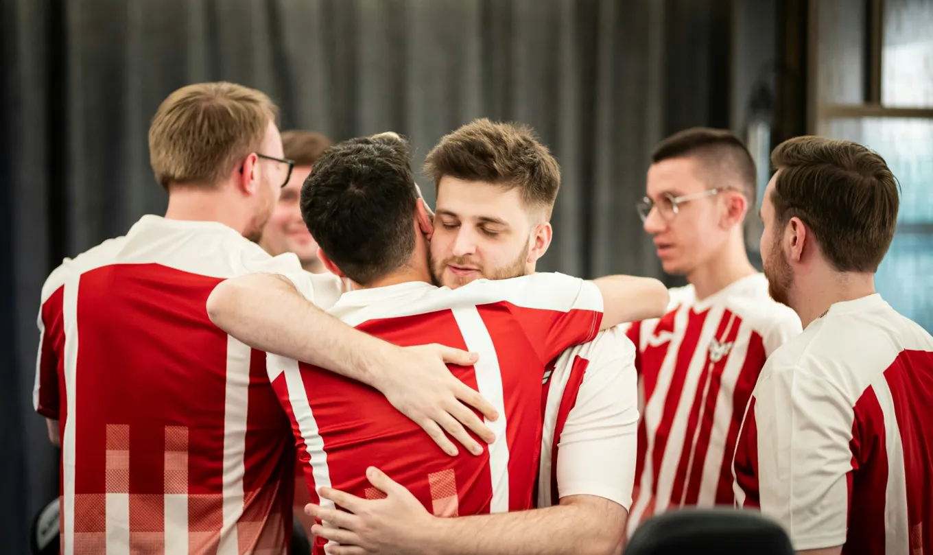 HEROIC после выхода на Perfect World Shanghai Major 2024