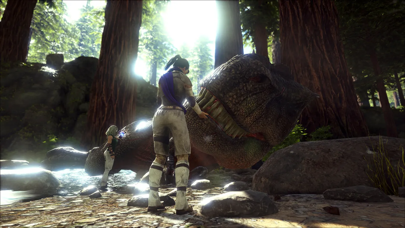 Ark: Survival Evolved