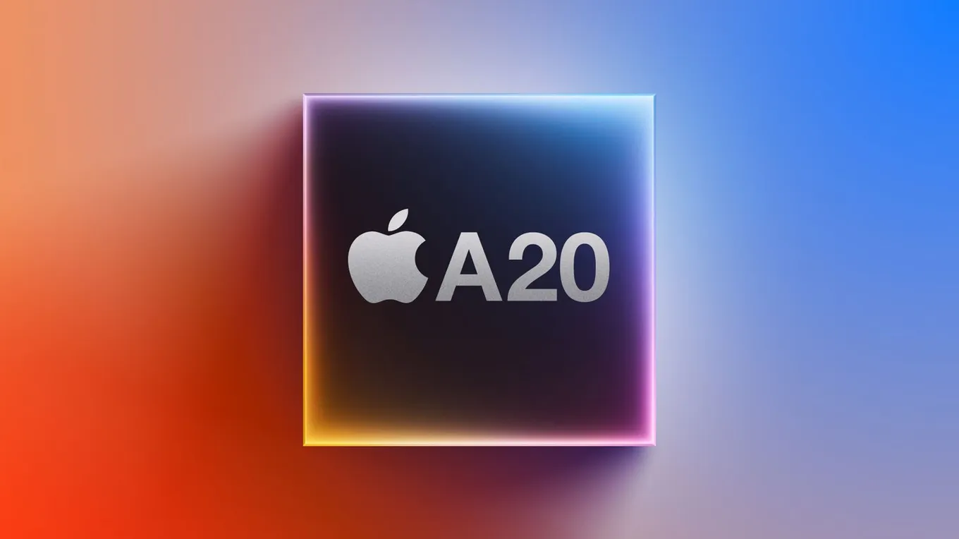 Чип Apple A20 Pro – иллюстрация к материалу