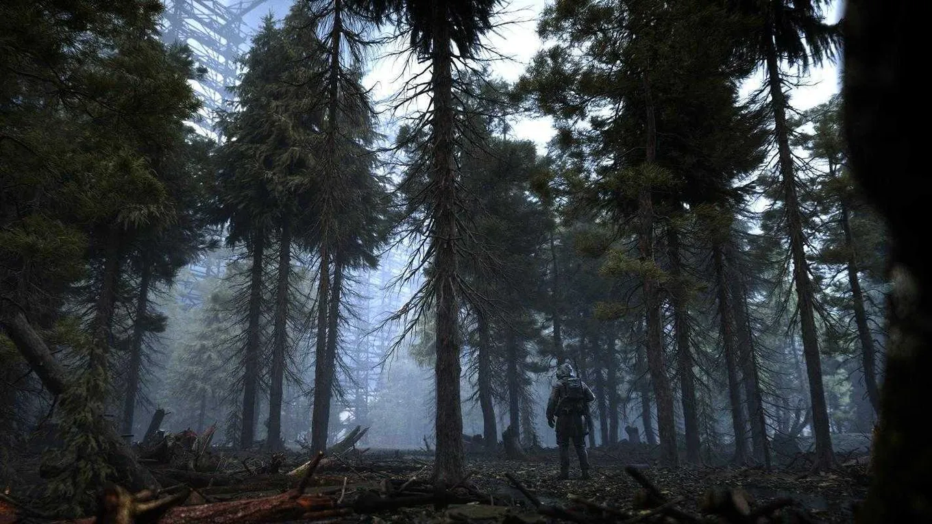 S.T.A.L.K.E.R. 2