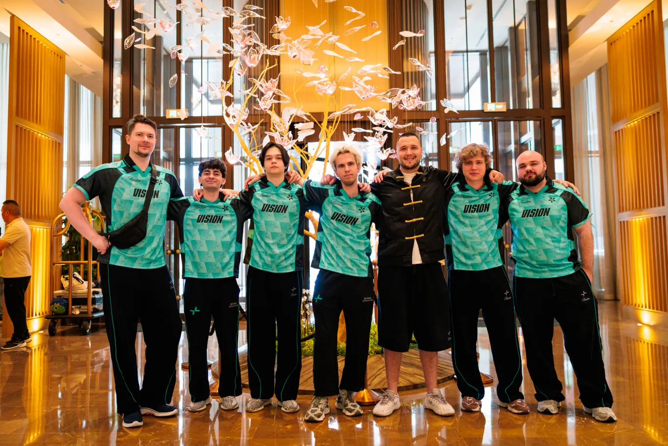 Прогноз на матч TEAM VISION – Team Resilience: чемпионы EWC в Шанхае