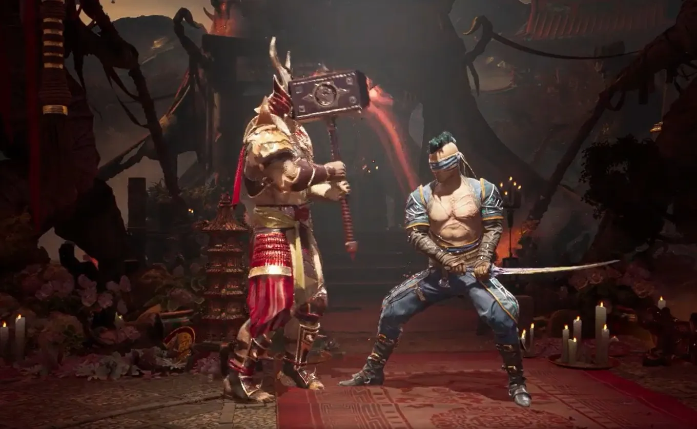 Новый вид приёмов в Mortal Kombat 1