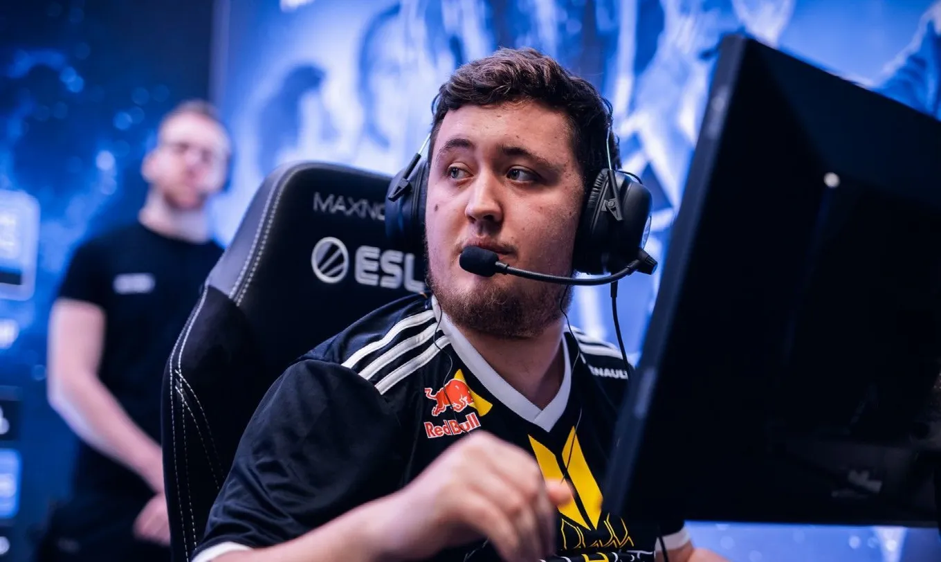 Матьё ZywOo Эрбо