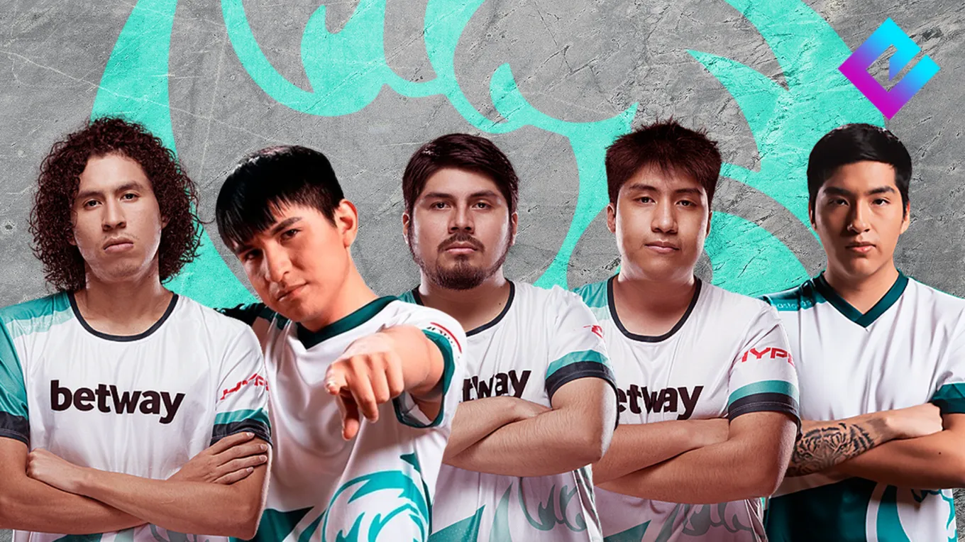 Fnatic — beastcoast: поделят между собой очки