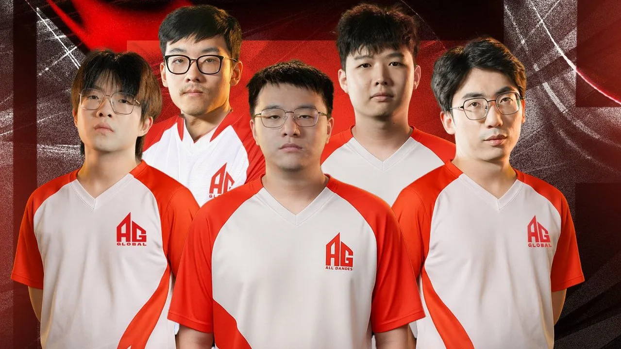 Прогноз на матч All Gamers Global – Virtus.pro: дебют нового китайского тега на про-сцене