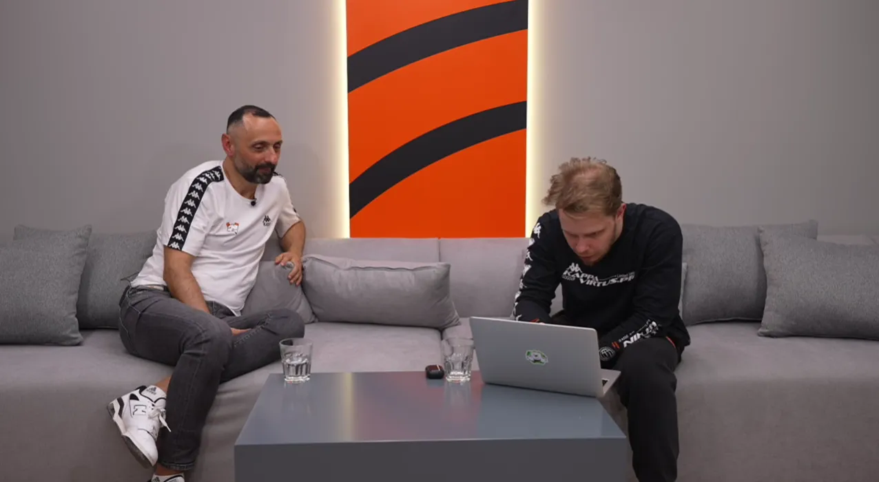 CEO Virtus.pro Николай Петросян