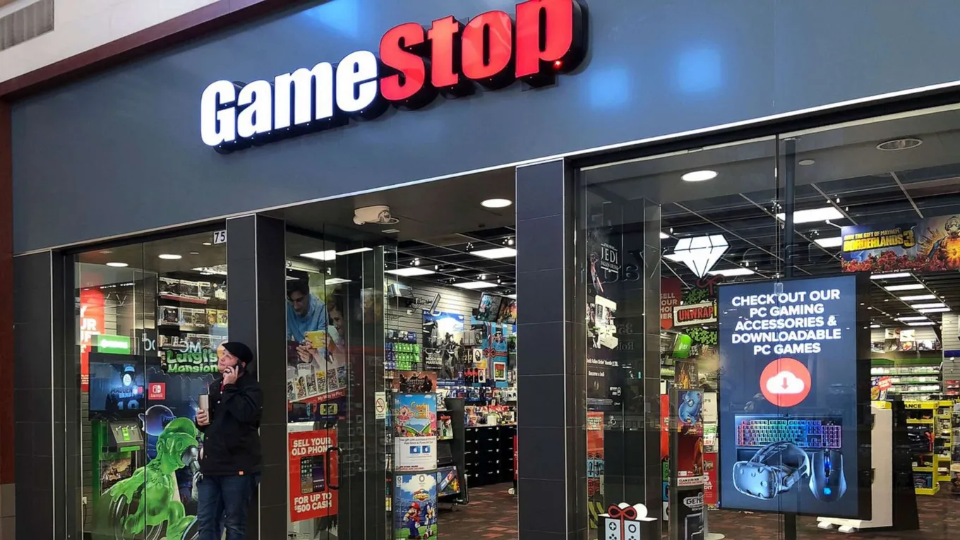 Game Stop
