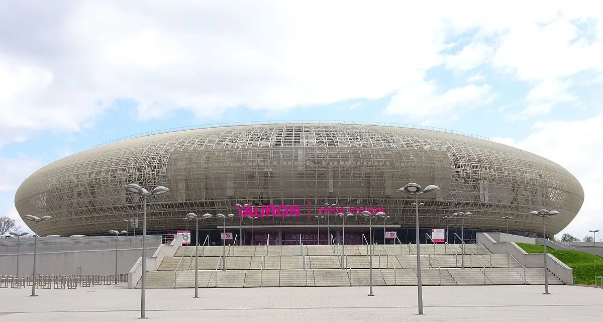 TAURON Arena Krakow – место проведения IEM Krakow 2026, на котором также проводился победный для Gambit PGL Major 2017