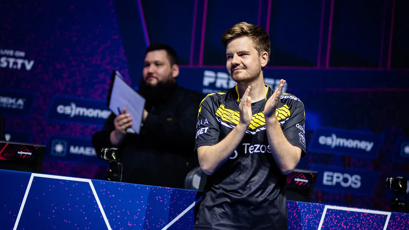 Preasy Esports – Heroic: «герои» получили благоприятного соперника в RMR