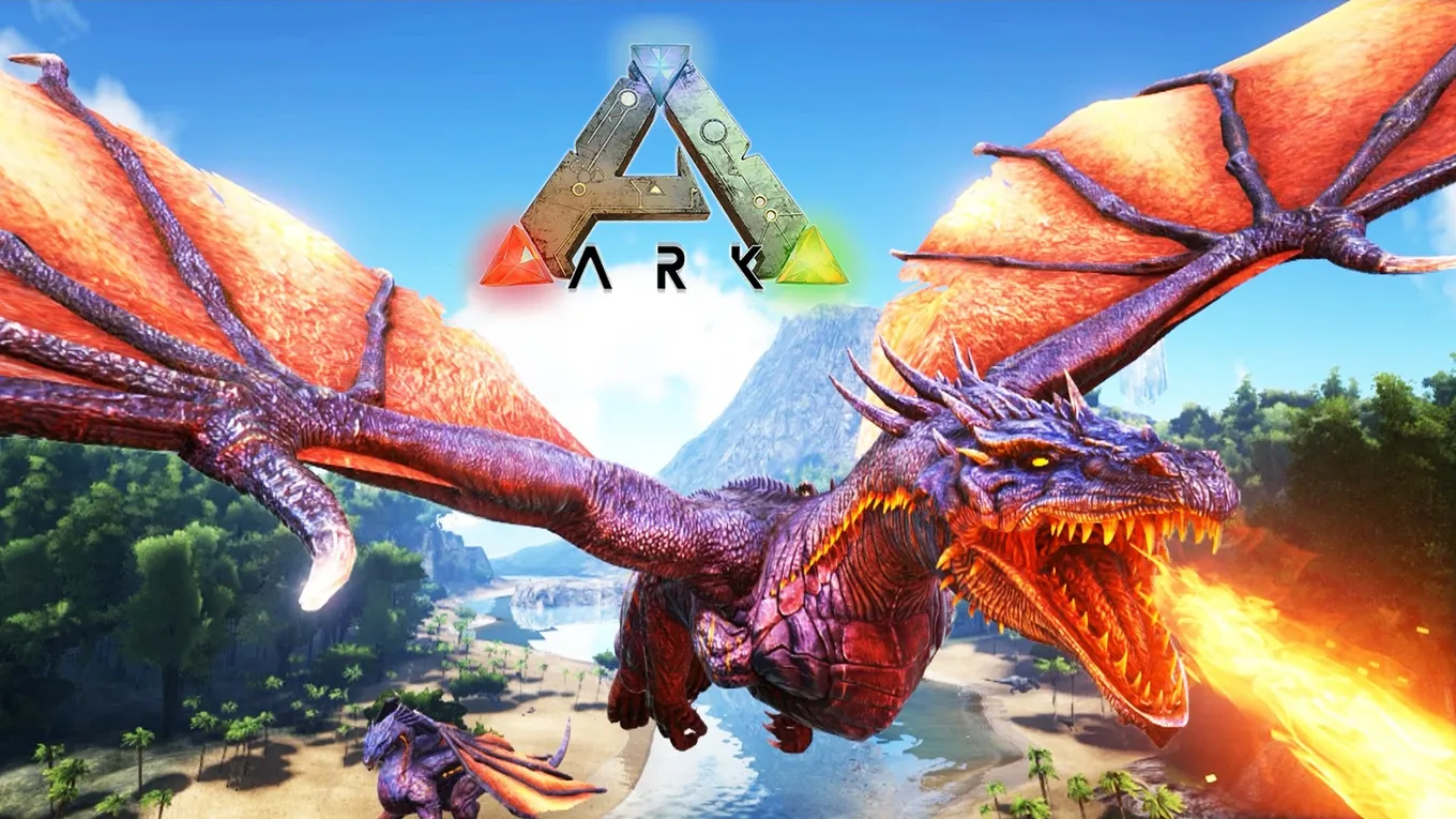 Ark: Survival Evolved
