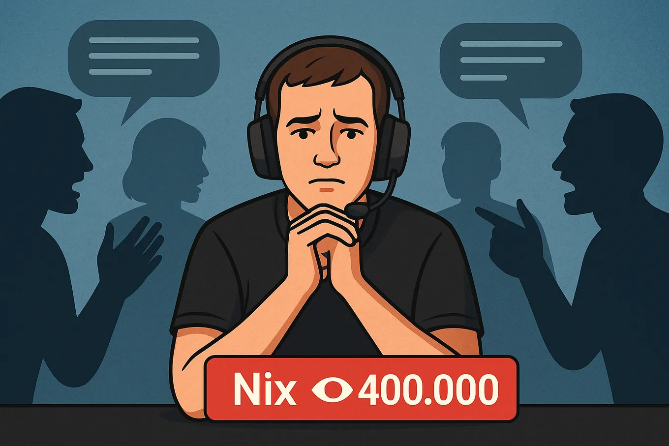 Многие пользователи поддержали Nix