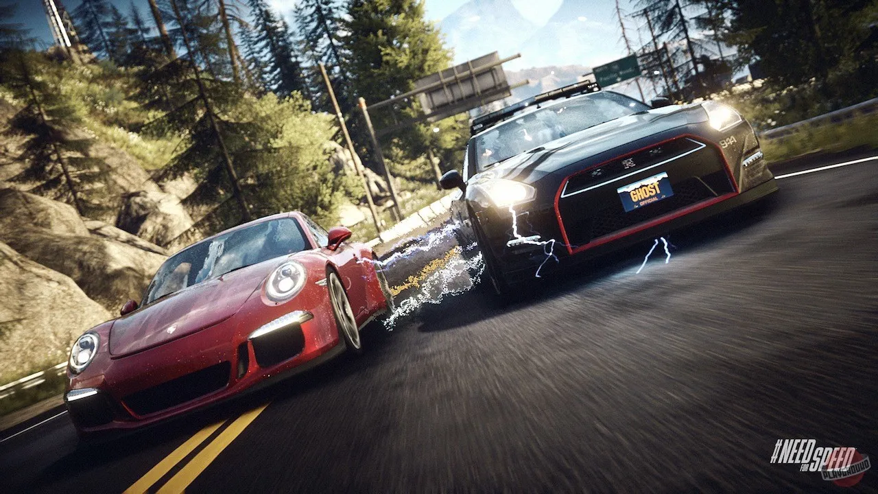 Need for Speed Rivals