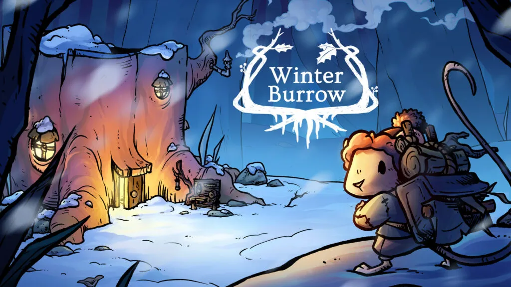 Winter Burrow
