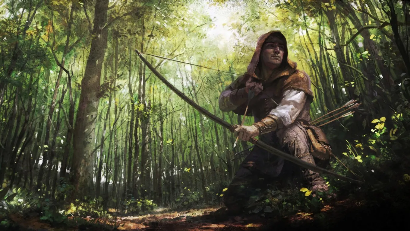 Кадр из игры Kingdom Come: Deliverance
