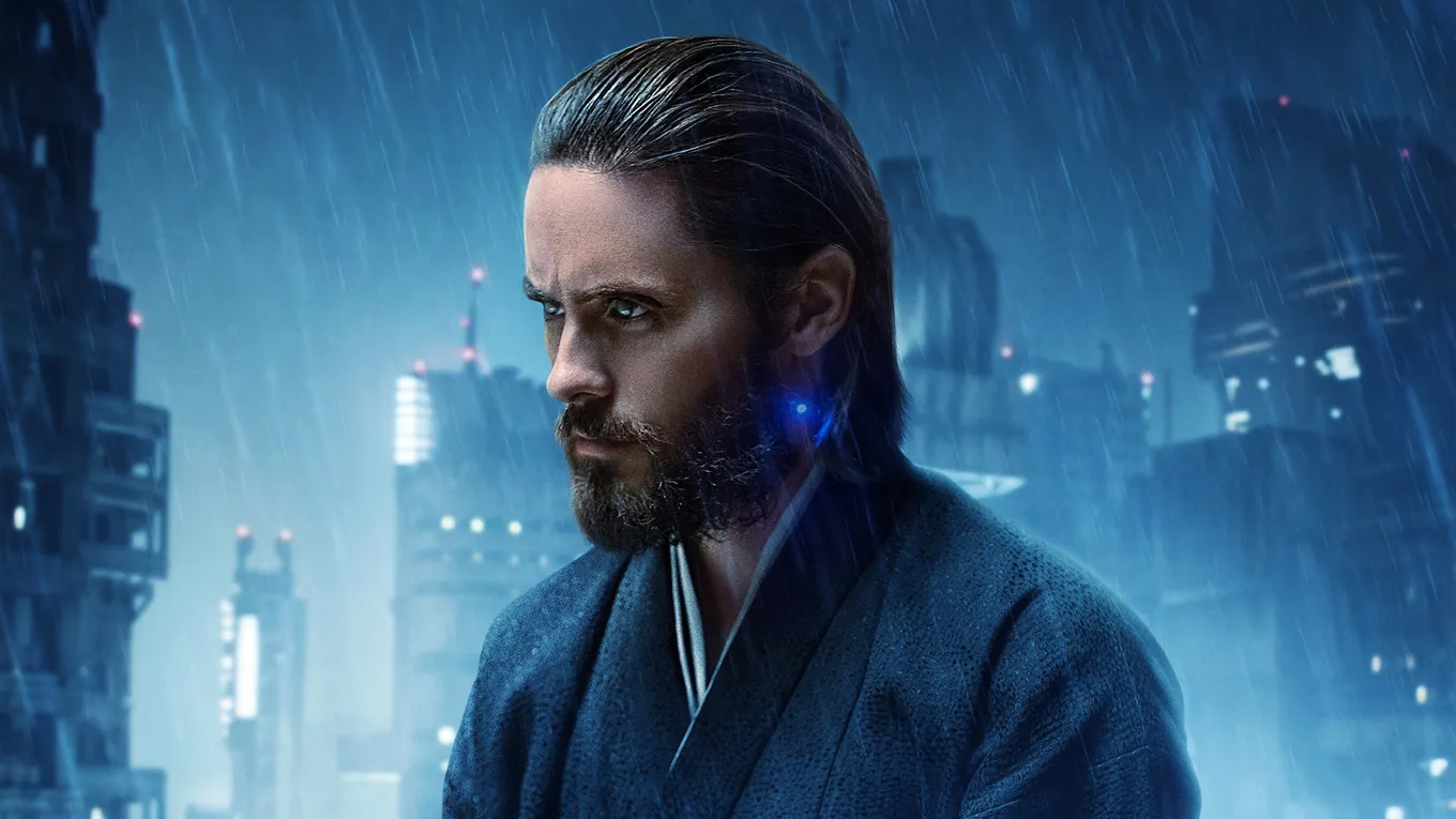 Джаред Лето в фильме «Бегущий по лезвию 2049»
