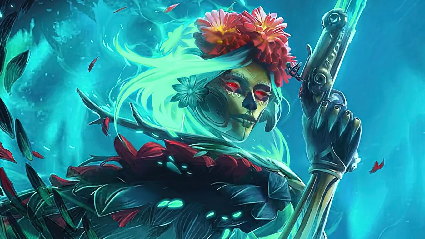 Самые новые герои Dota 2