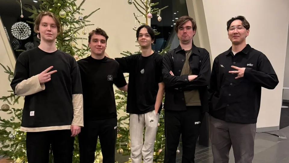 Team Spirit – Shopify Rebellion: «драконам» дадут серьезный отпор