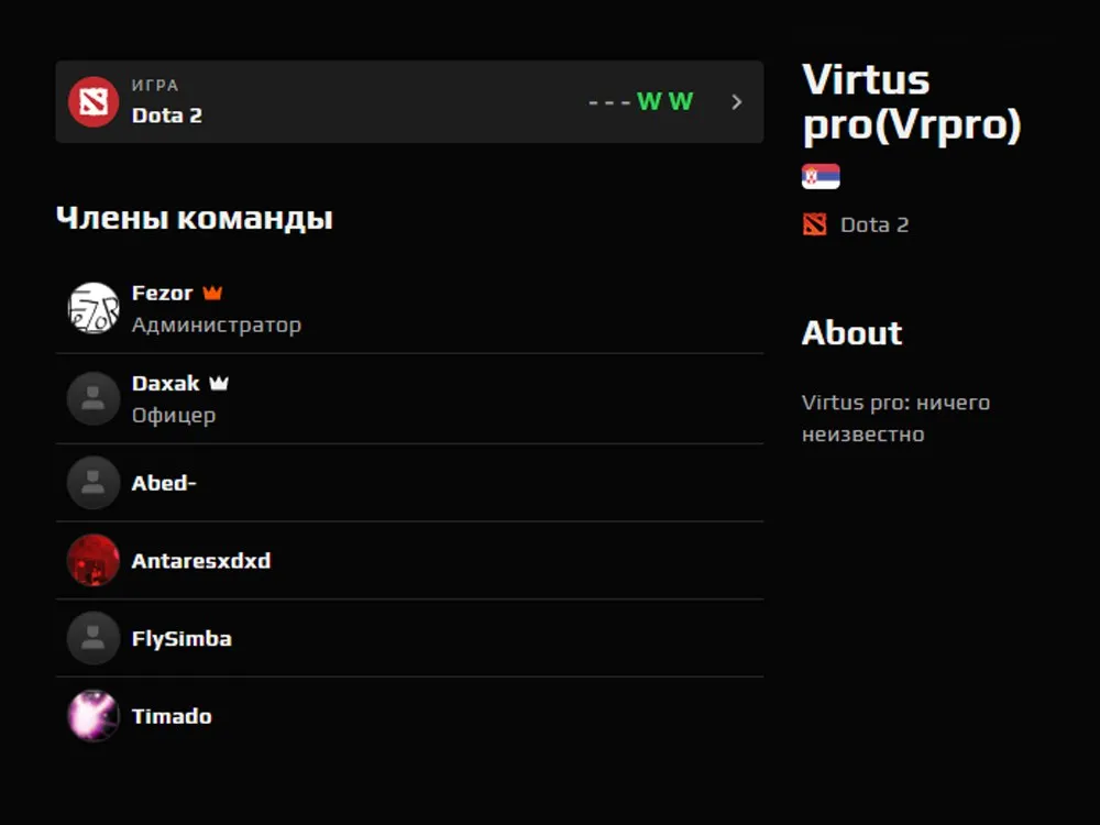20 сентября Daxak появился с новыми тиммейтами на FACEIT