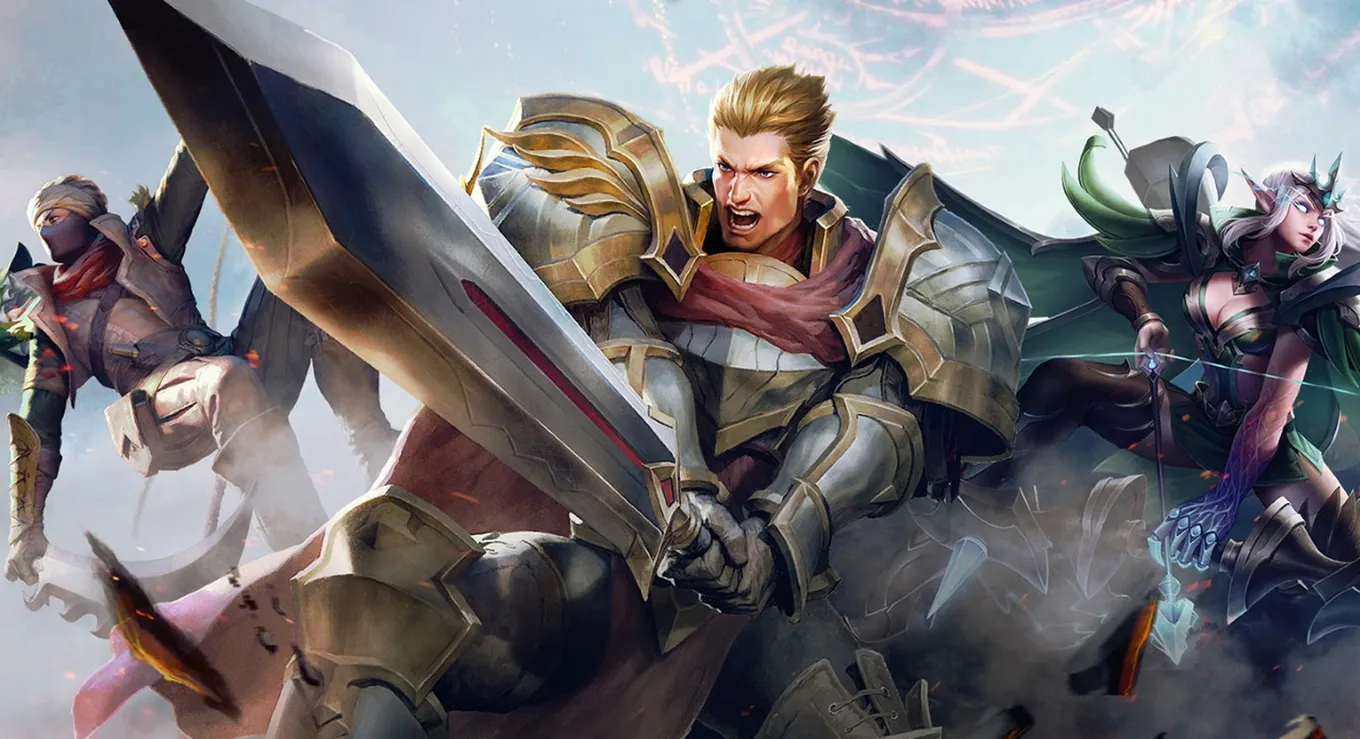 Arena of Valor – официальный клон Honor of Kings для всего мира до 2024 года