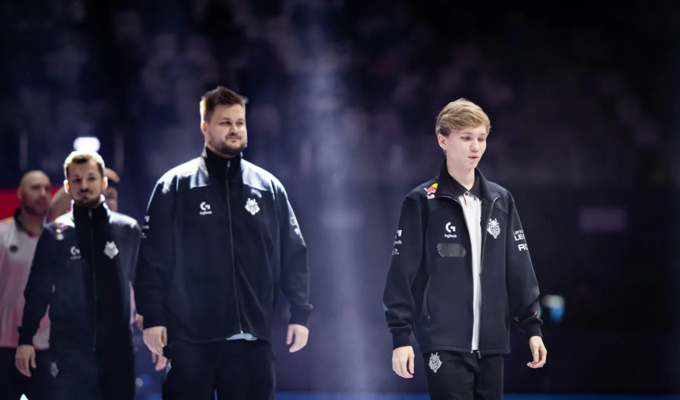 G2 – FaZe: «Эль-Классико» времён CS:GO