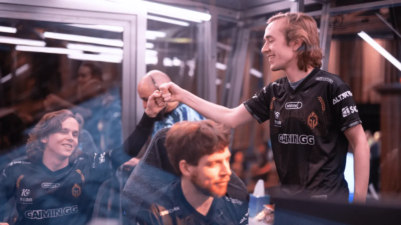 Gaimin Gladiators – Tundra Esports: в европейском дерби будет размен картами