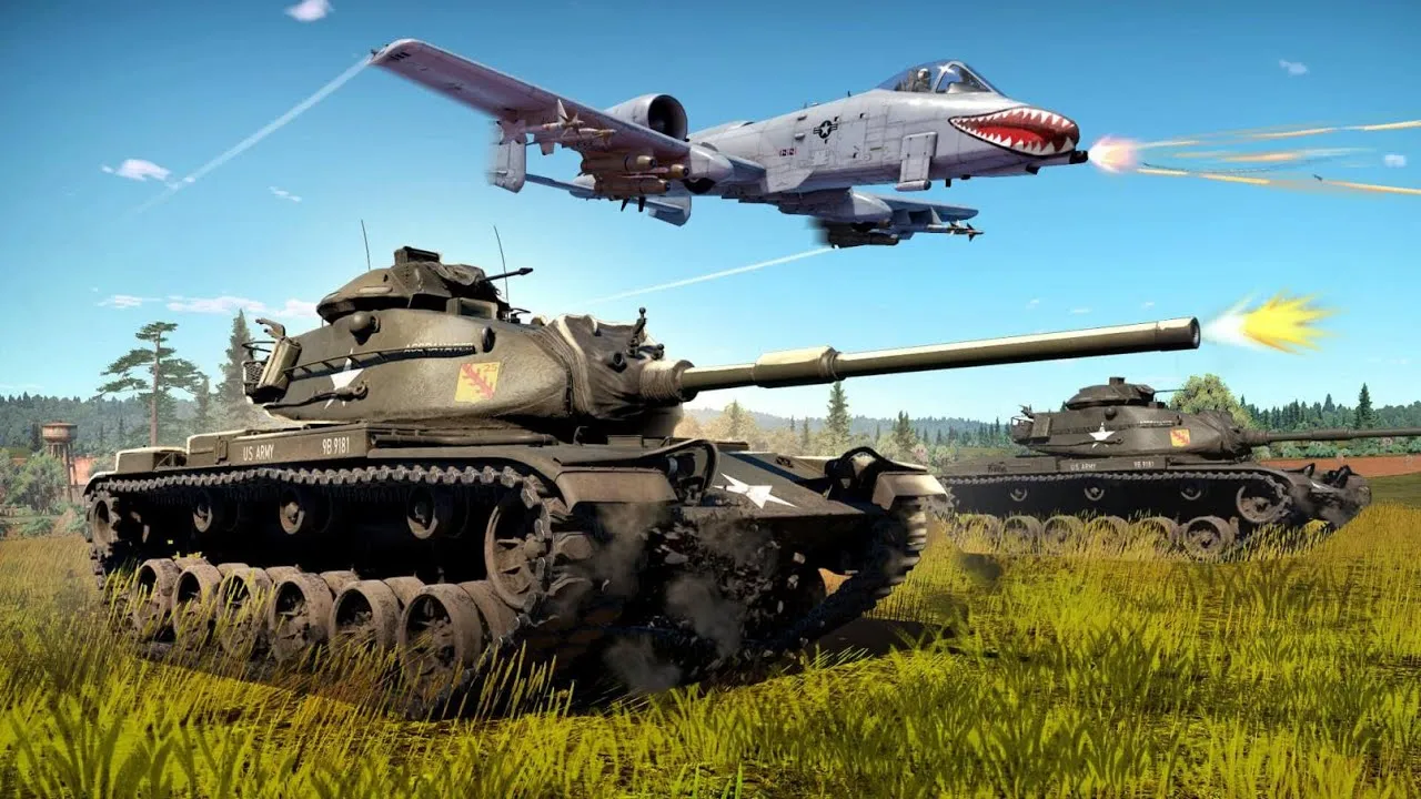 Истекшие коды для War Thunder