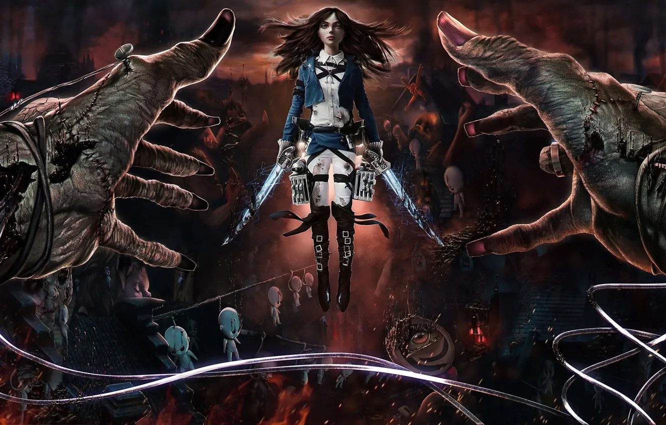 Alice: Madness Returns